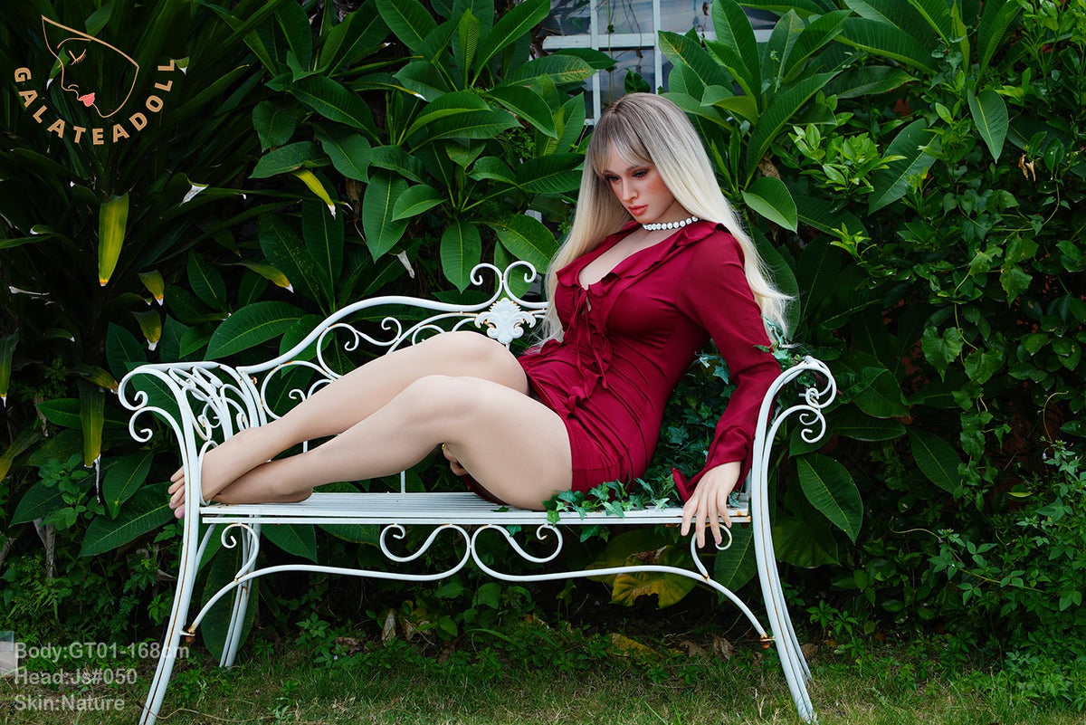 Lovisa poupée sexuelle (Galatea Doll 168 cm (C-Cup #050 Silicone)