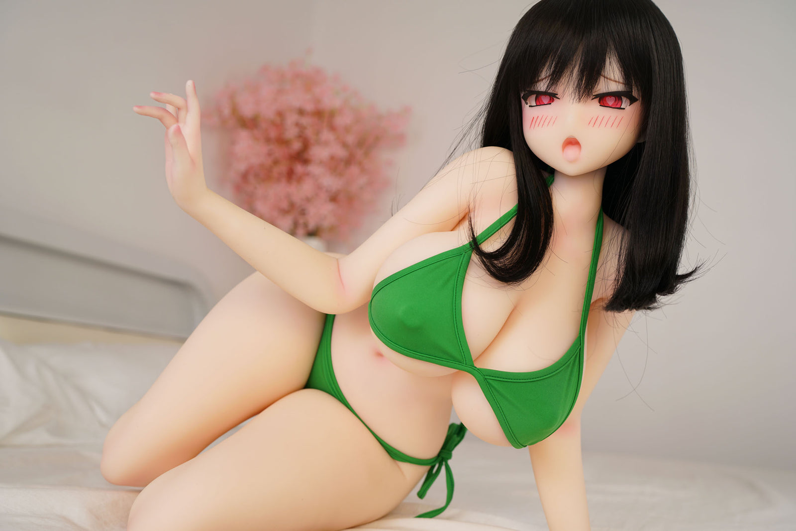 Koharu poupée sexuelle (Irokebijin Bonnet L 98 cm (S-TPE)