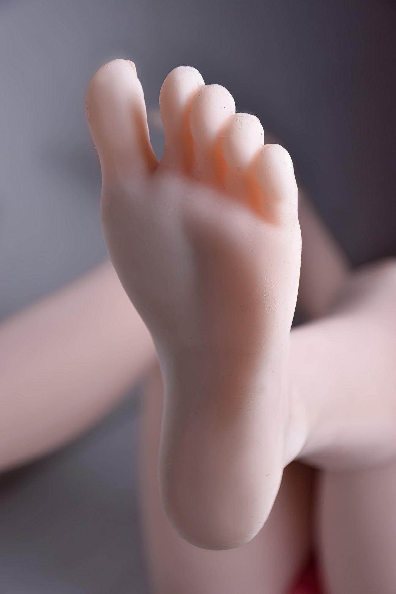Biomimétique poupée sexuelle (Elsa Babe 140 cm TPE)