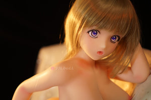 Kotoha poupée sexuelle (YJL Doll 80 cm e-tUP # 008 TPE + Silicone)