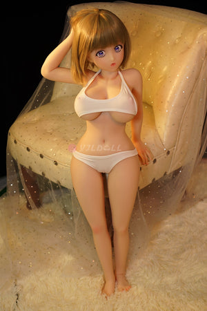 Kotoha poupée sexuelle (YJL Doll 80 cm e-tUP # 008 TPE + Silicone)