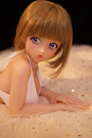 Kotoha poupée sexuelle (YJL Doll 80 cm e-tUP # 008 TPE + Silicone)