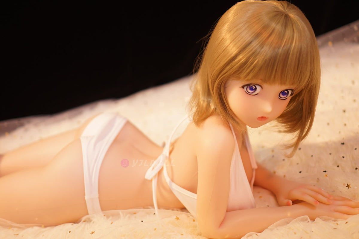 Kotoha poupée sexuelle (YJL Doll 80 cm E-Cup #008 TPE+Silicone)