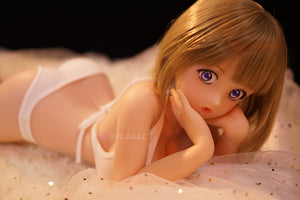 Kotoha poupée sexuelle (YJL Doll 80 cm e-tUP # 008 TPE + Silicone)