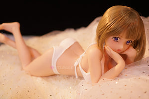 Kotoha poupée sexuelle (YJL Doll 80 cm e-tUP # 008 TPE + Silicone)