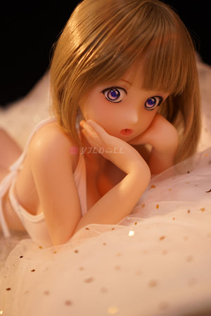 Kotoha poupée sexuelle (YJL Doll 80 cm e-tUP # 008 TPE + Silicone)