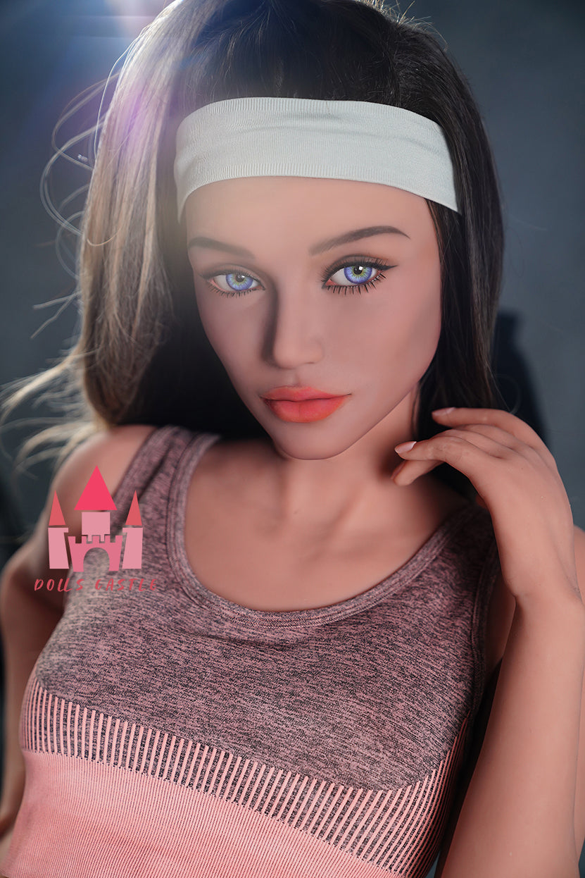 Croisière poupée sexuelle (Dolls Castle 163cm B-top # DC04 TPE)