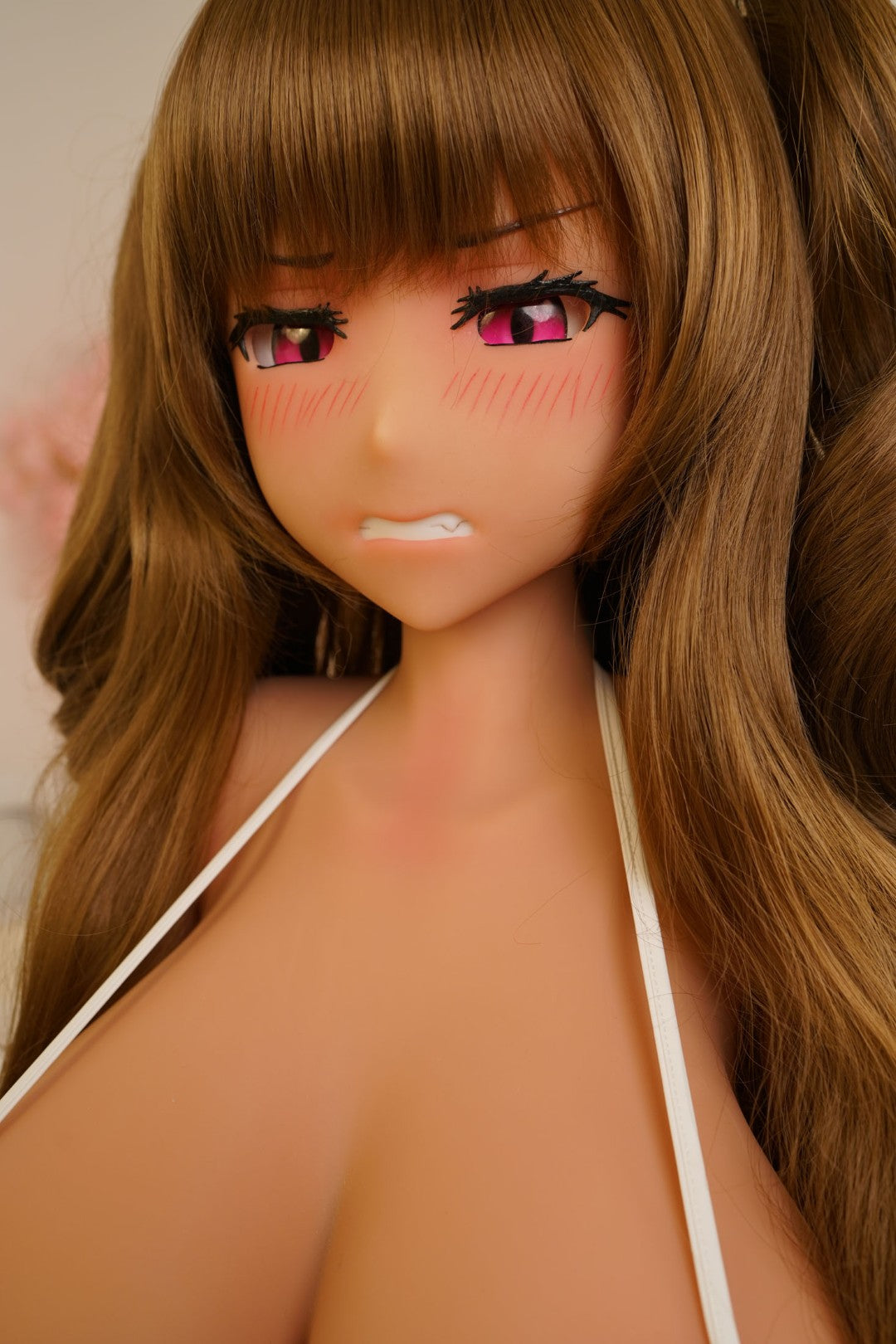 Satsuki poupée sexuelle (Irokebijin Bonnet L 148 cm (S-TPE)