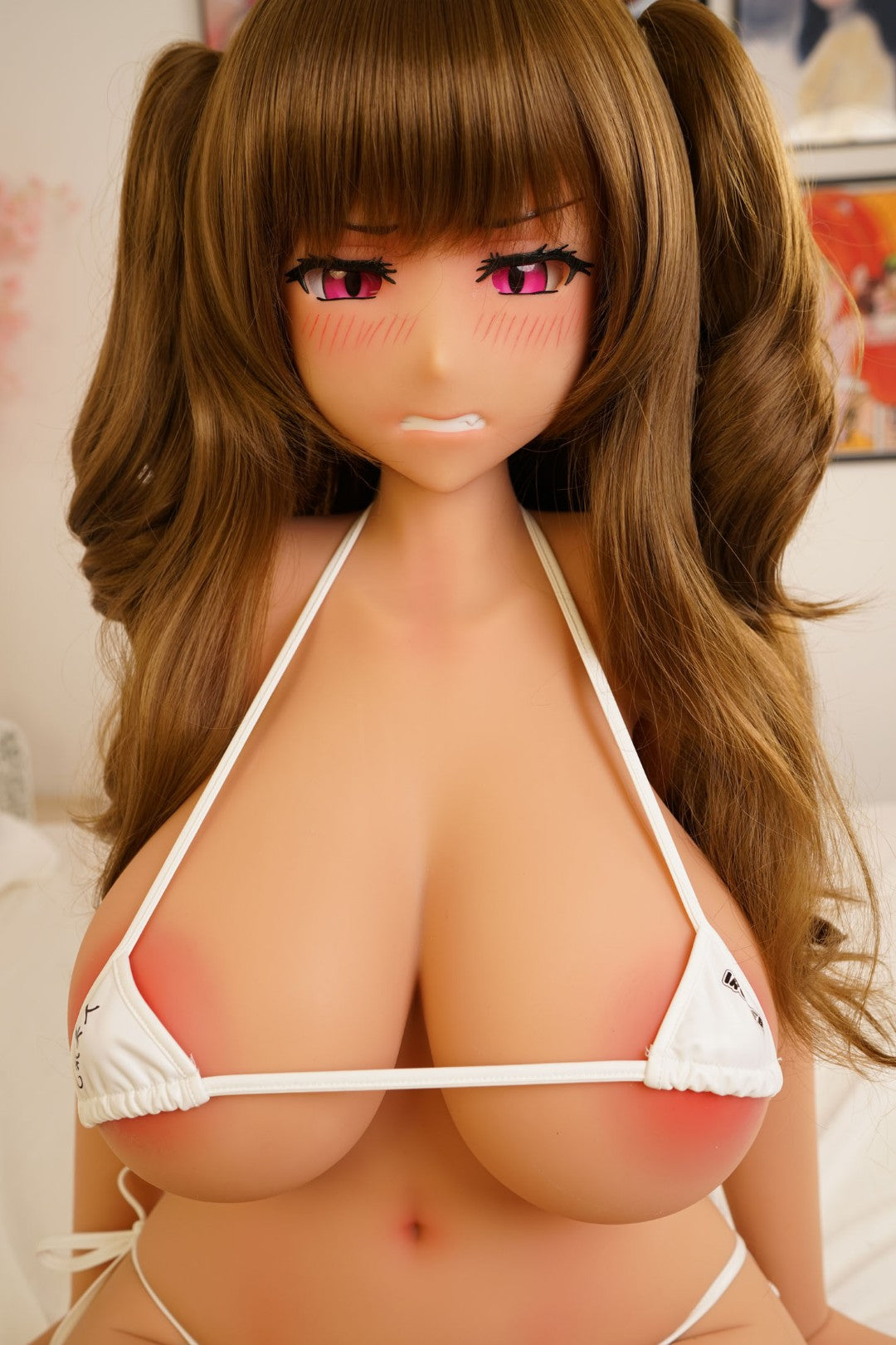 Satsuki poupée sexuelle (Irokebijin Bonnet L 148 cm (S-TPE)