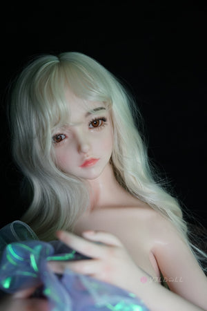 Qi poupée sexuelle (YJL Doll 145cm C-Kupa TPE)