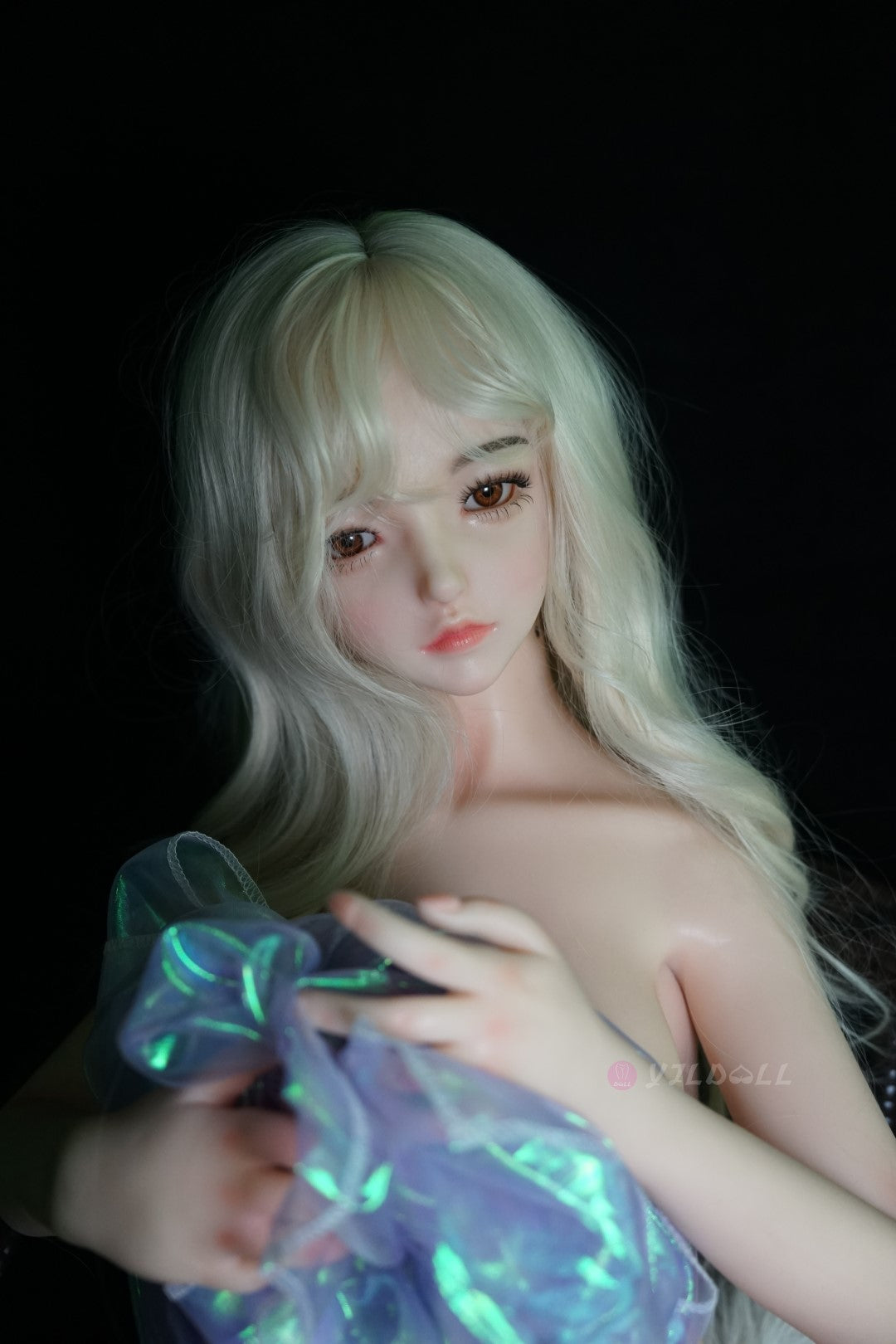 Qi poupée sexuelle (YJL Doll 145 cm C-Cup Silicone)