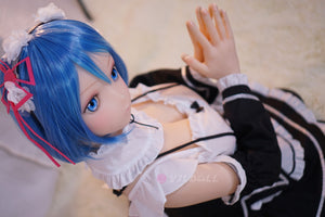 Saika poupée sexuelle (YJL Doll 156 cm en silicone f-tobup)