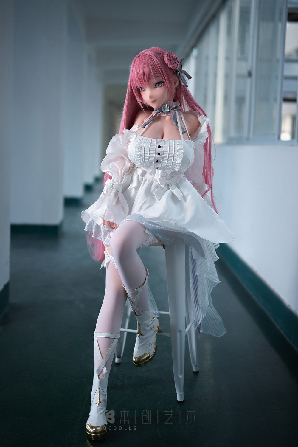 Dorothy Sexdocka (BC-Doll 155cm J-Kupa #O04 Silikon)