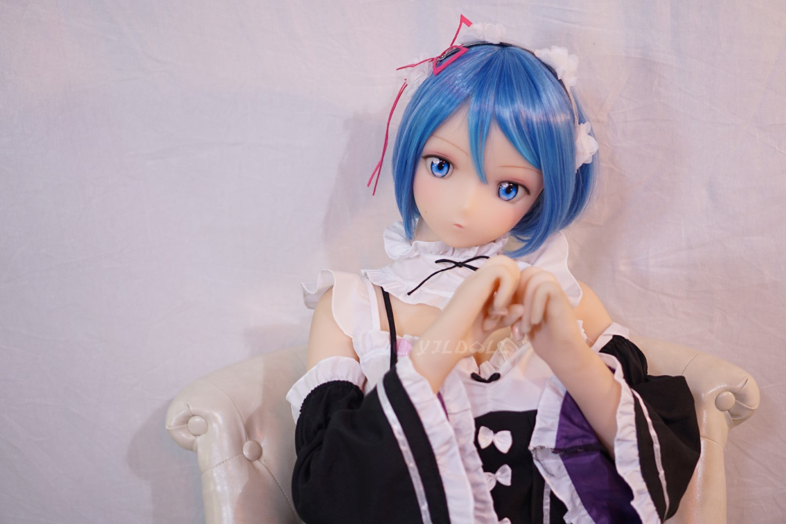 Saika poupée sexuelle (YJL Doll 156 cm en silicone f-tobup)
