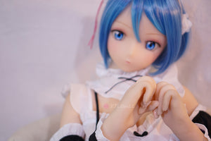 Saika poupée sexuelle (YJL Doll 156 cm en silicone f-tobup)