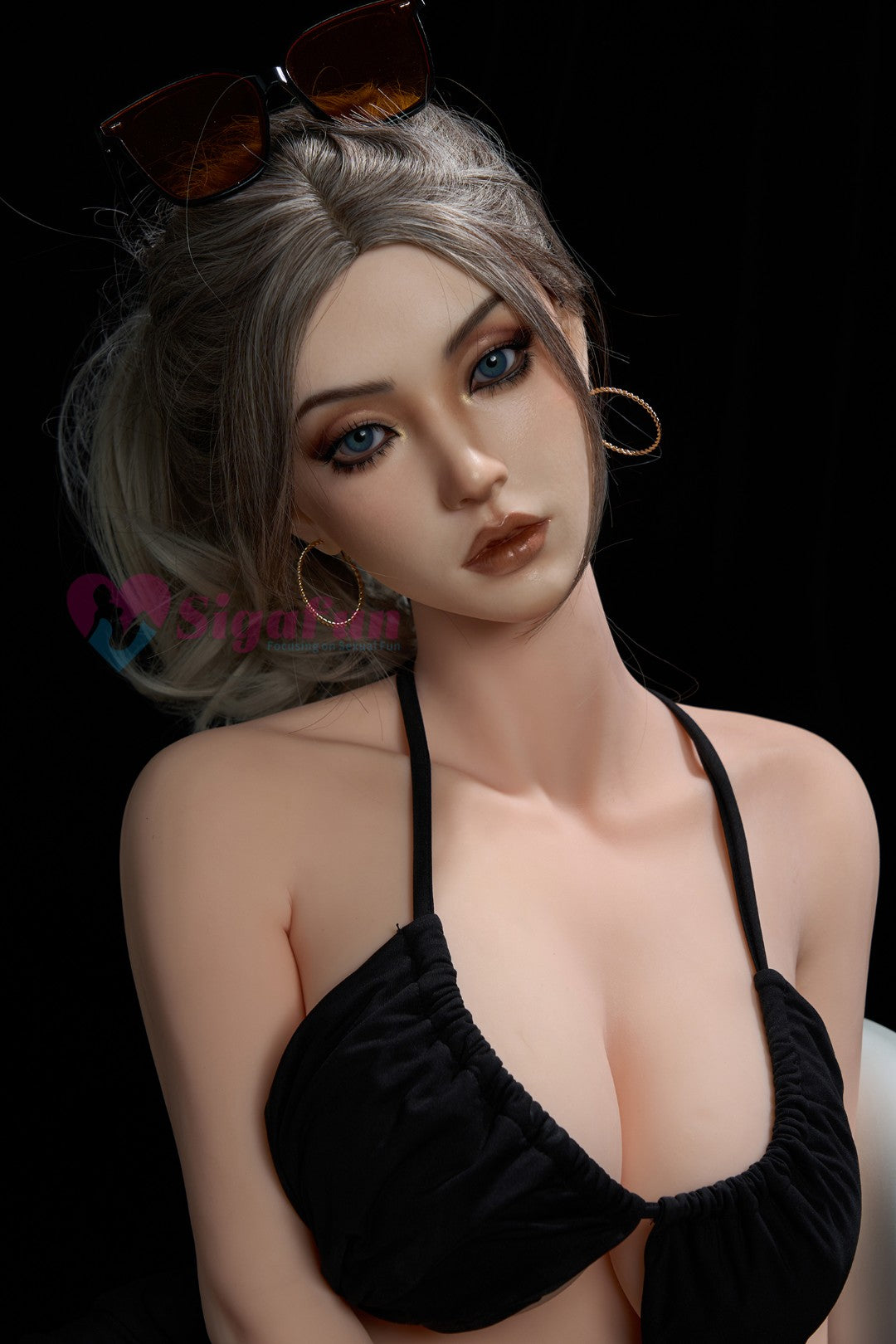 Yuri poupée sexuelle (SIGAFUN 164CM F-CUP # SG6 TPE + Silicone) EXPRESS