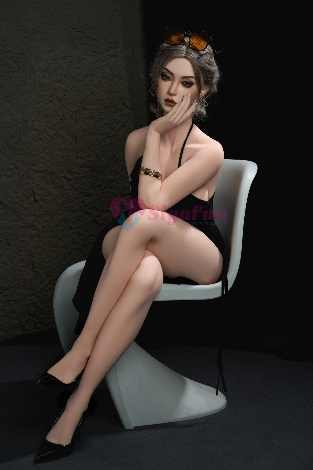 Yuri poupée sexuelle (SIGAFUN 164CM F-CUP # SG6 TPE + Silicone) EXPRESS