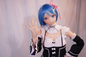 Saika poupée sexuelle (YJL Doll 156 cm en silicone f-tobup)