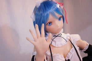 Saika poupée sexuelle (YJL Doll 156 cm en silicone f-tobup)