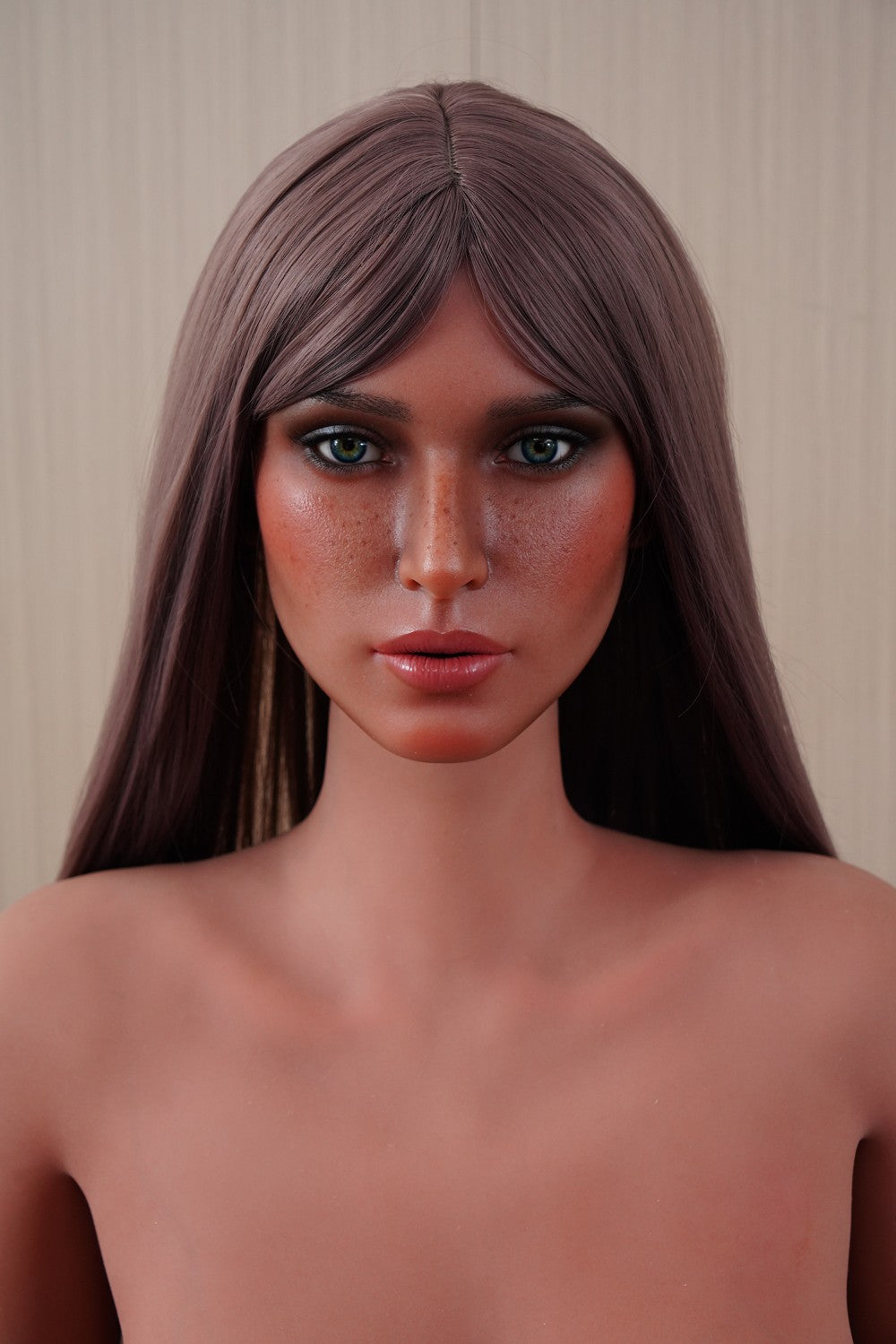 Lola poupée sexuelle (WM-Doll 165cm d-kupa # ss111 tpe + silicone)