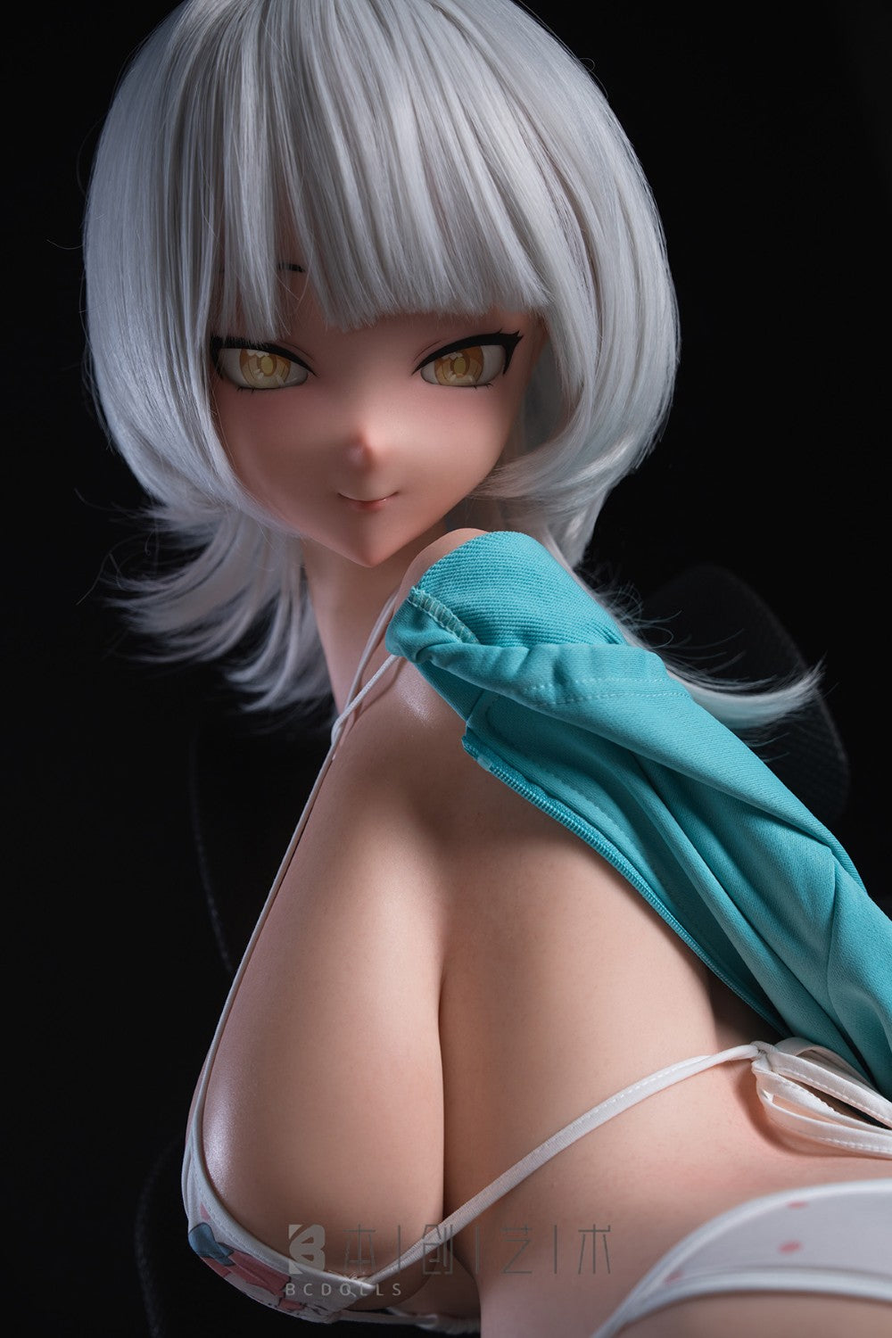 Lumina Torso Sexdocka (BC-Doll 101cm J-Kupa #O03 Silikon)