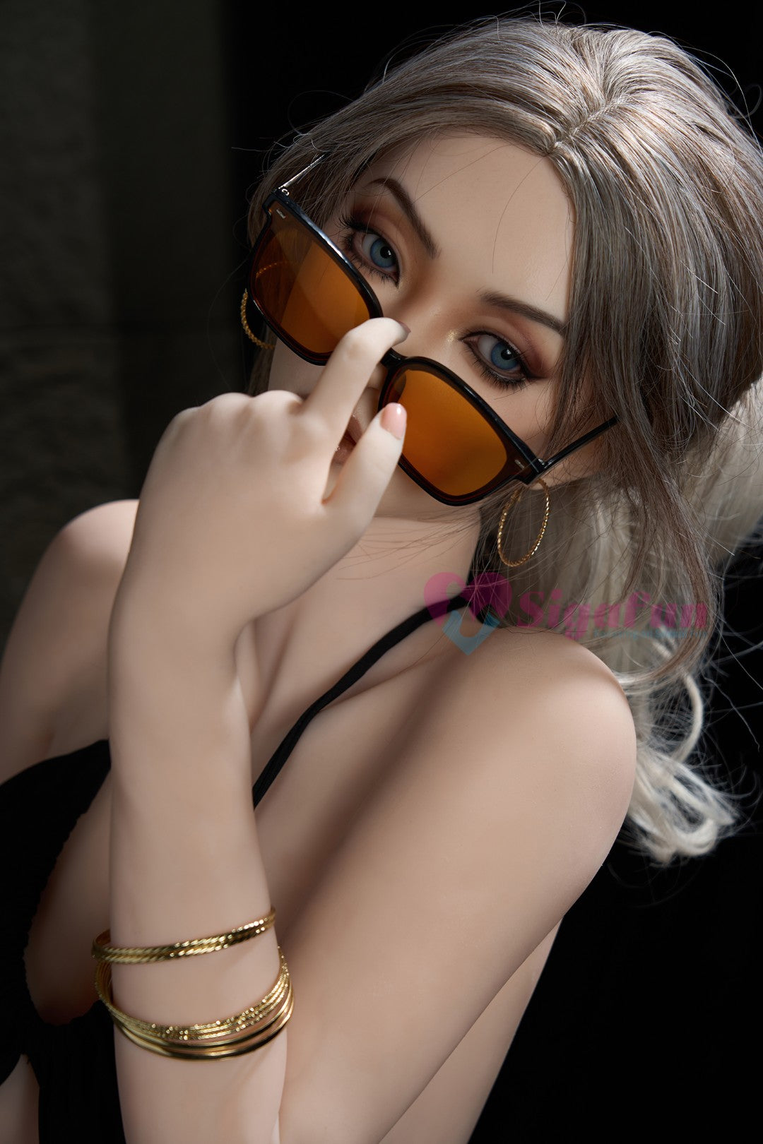 Youri poupée sexuelle (Sigafun 164 cm F-Cup #SG6 TPE+Silicone) EXPRESS