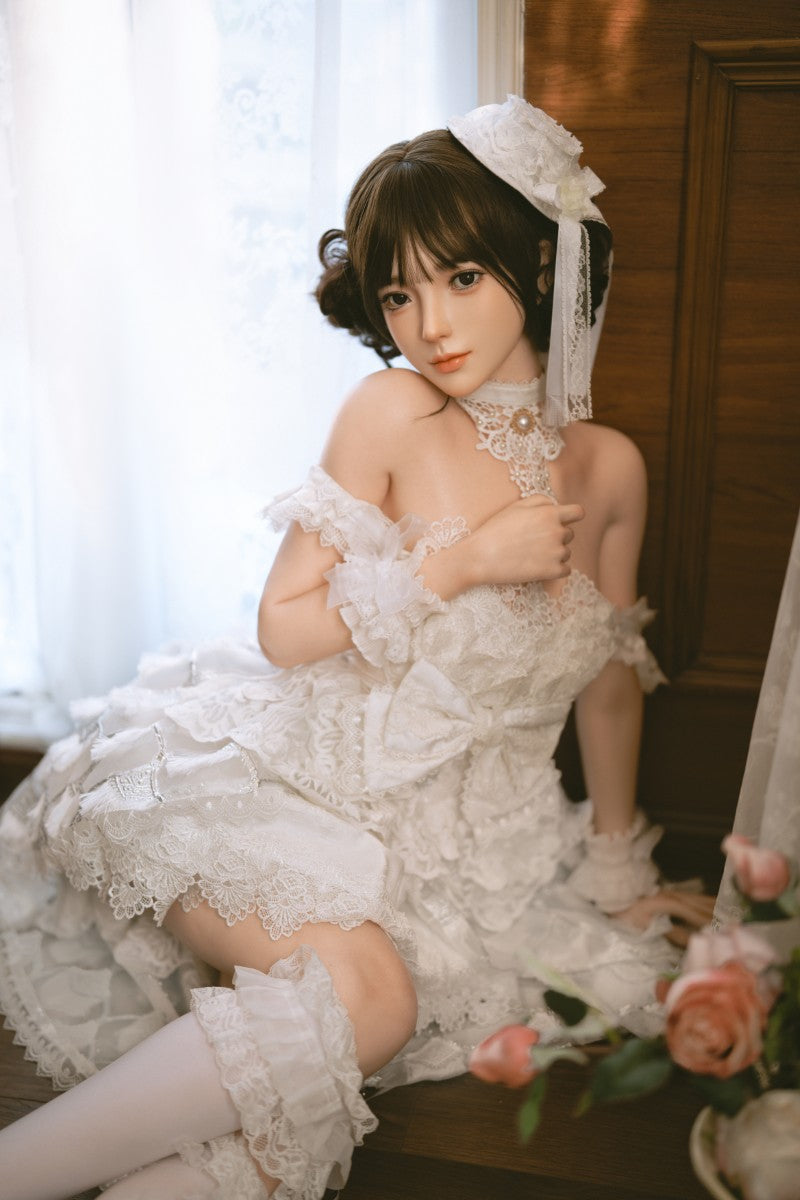 Lolita Sexdocka (Jiusheng 156cm B-Kupa #109 Silikon)