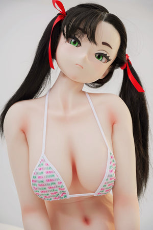 Marnie poupée sexuelle (Irokebijin 147cm F-Kupa HSS Silicone)