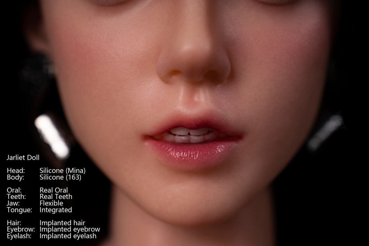 Le mien poupée sexuelle (Jarliet 163 cm (coupe D en silicone)