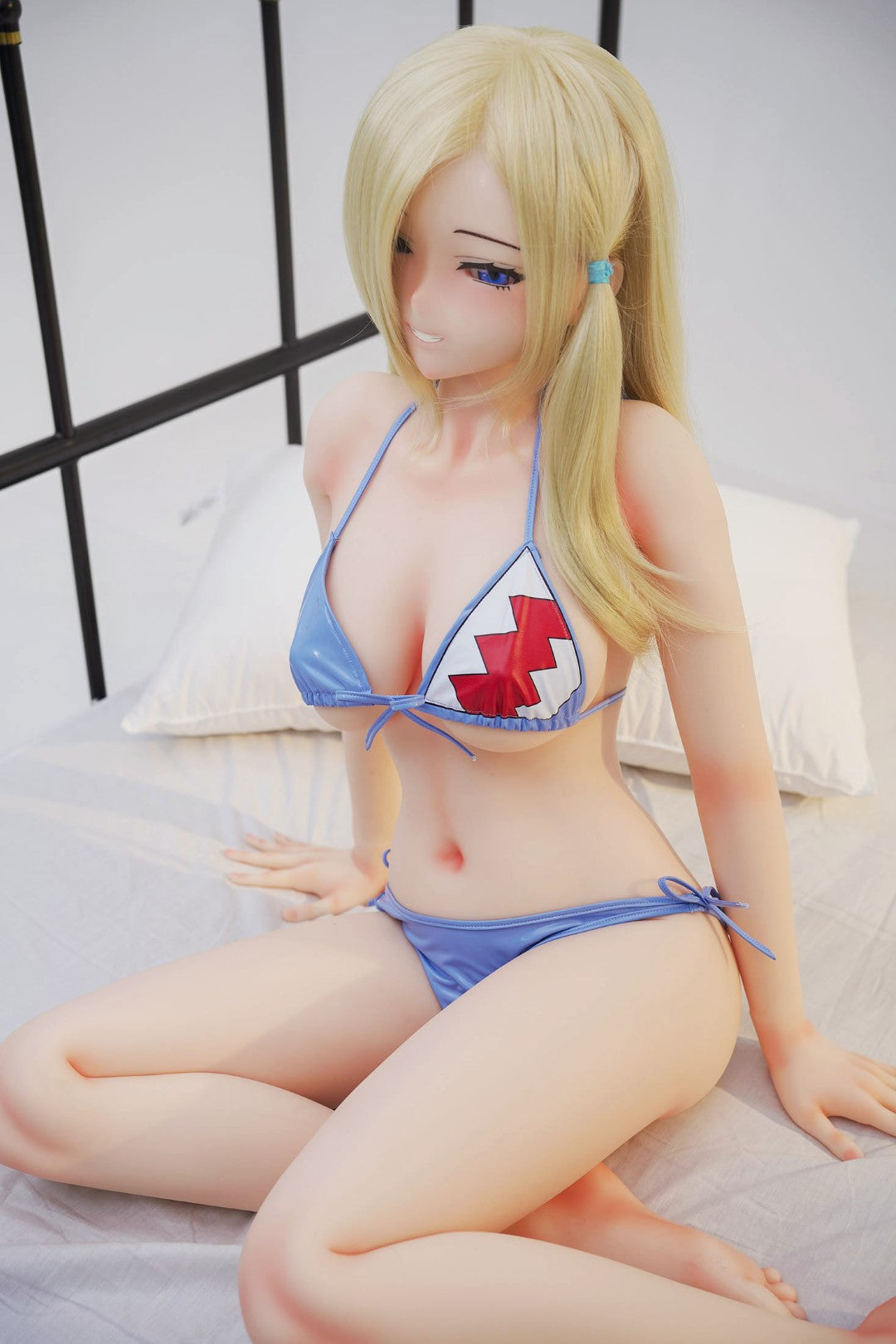 Aséna poupée sexuelle (Irokebijin 148 cm F-Cup HSS Silicone)