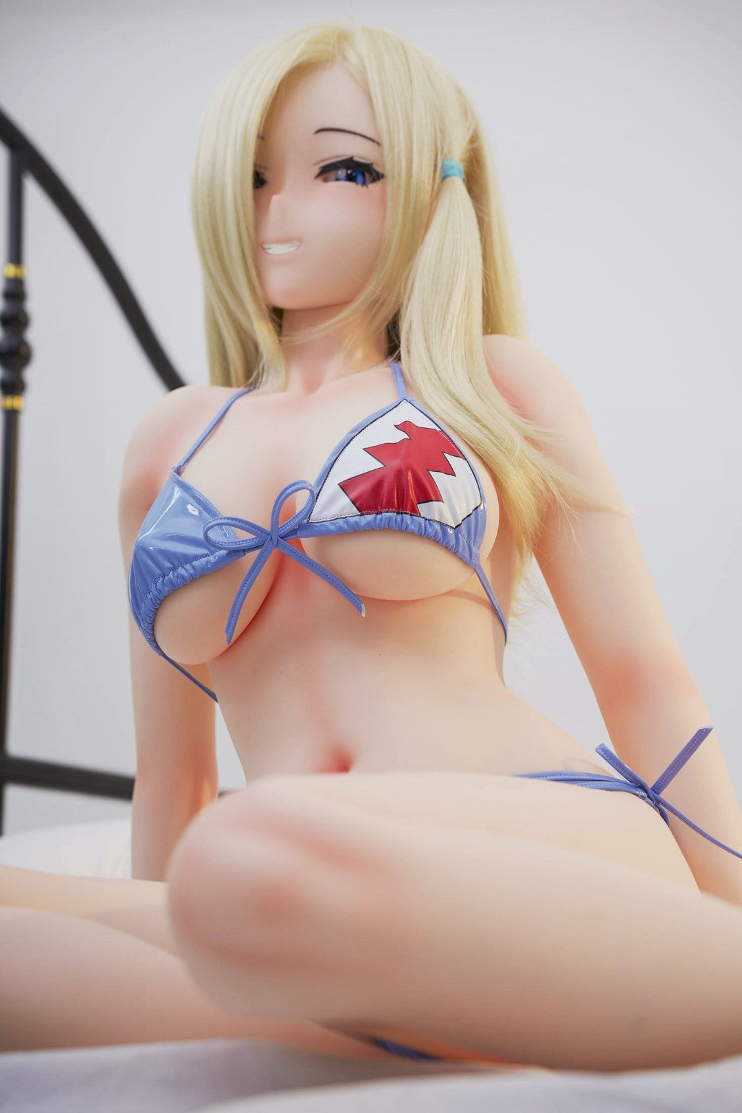 Asena poupée sexuelle (Irokebijin 148cm F-Kupa HSS Silicone)