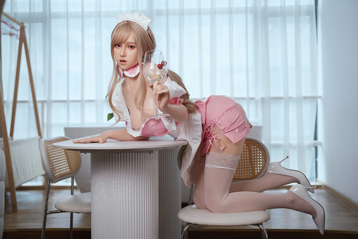 Lis poupée sexuelle (Jiusheng 160cm E-Cup # 6B ROS TPE + silicone)