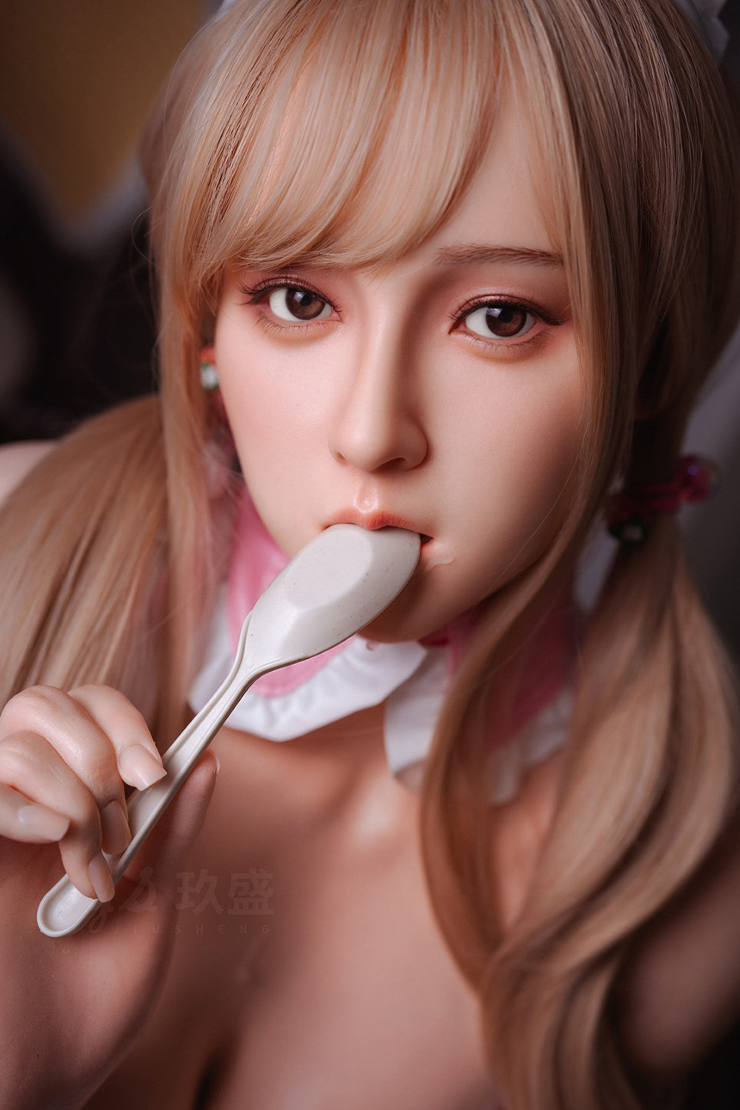 Lis poupée sexuelle (Jiusheng 160cm E-Cup # 6B ROS TPE + silicone)