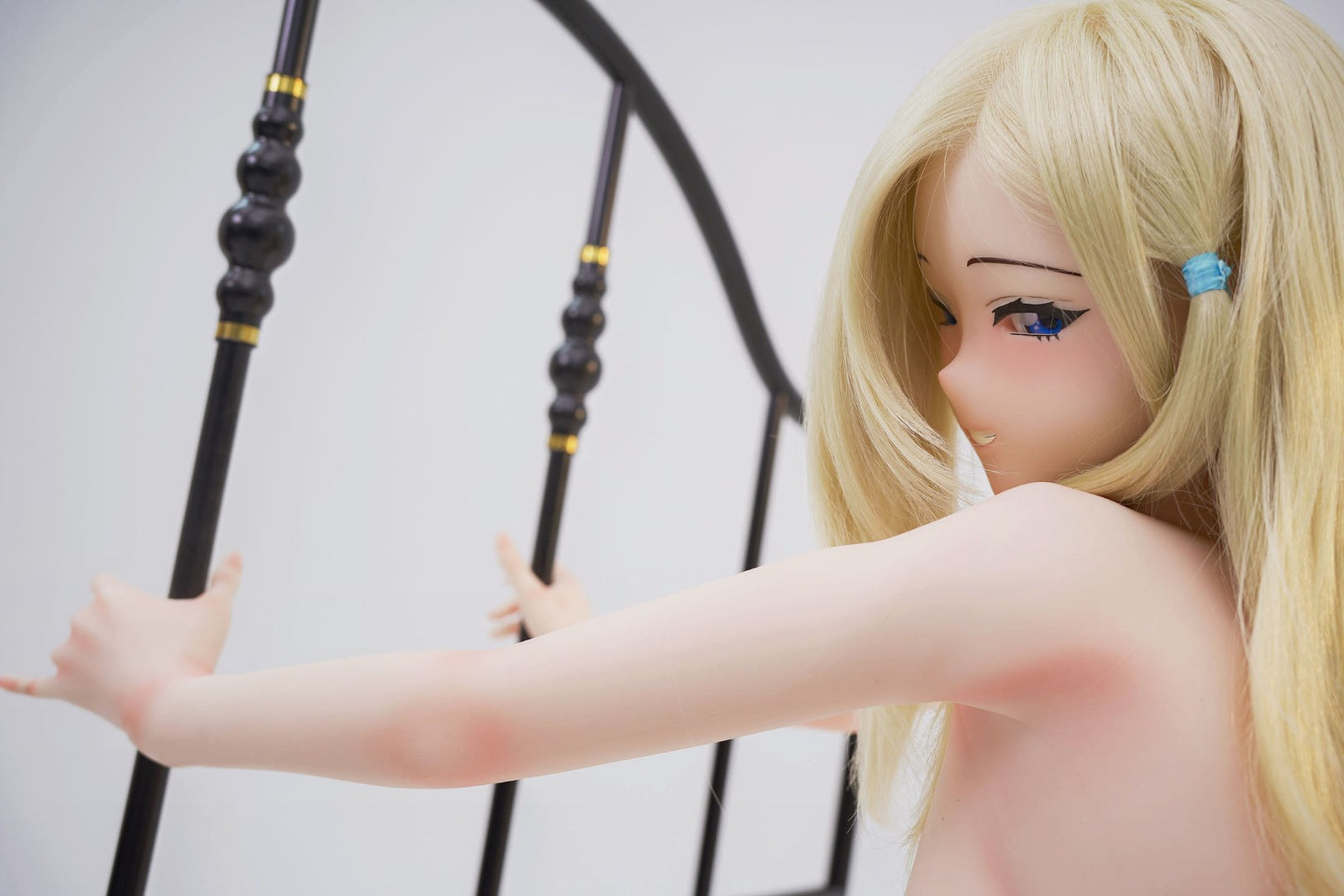 Aséna poupée sexuelle (Irokebijin 148 cm F-Cup HSS Silicone)