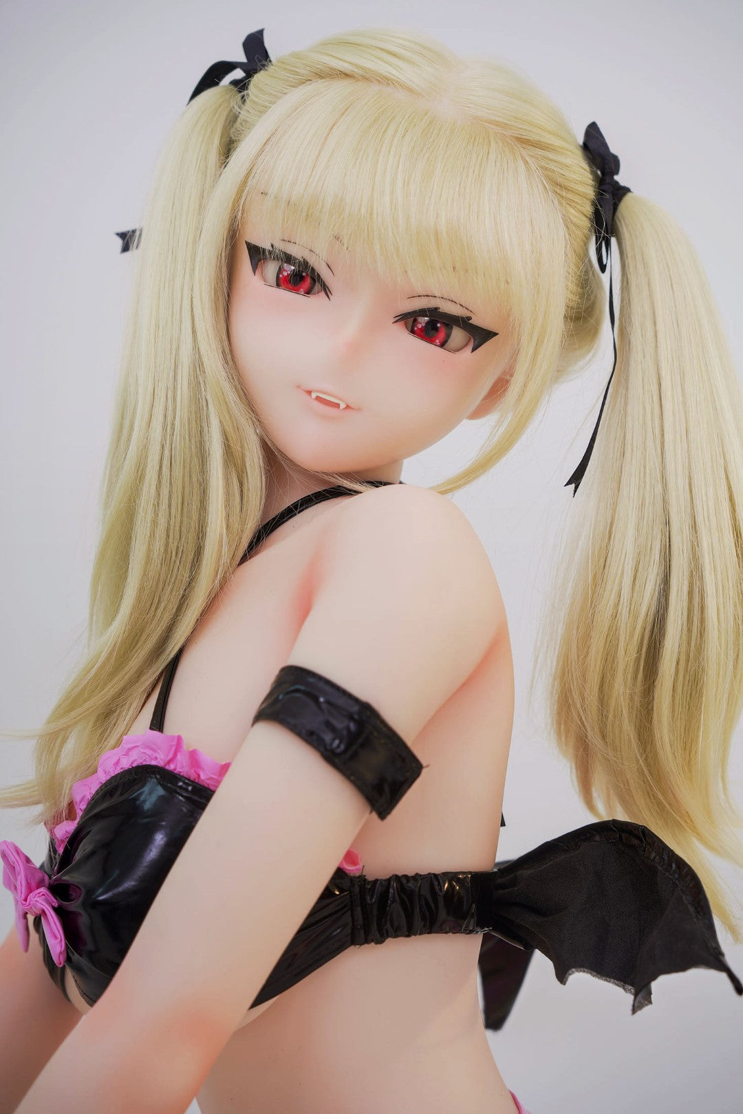 Abby poupée sexuelle (Irokebijin 148cm F-Kupa HSS Silicone)