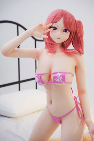 Akane poupée sexuelle (Irokebijin 147cm F-Kupa HSS Silicone)