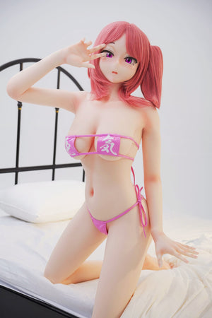 Akane poupée sexuelle (Irokebijin 148cm F-Kupa HSS Silicone)