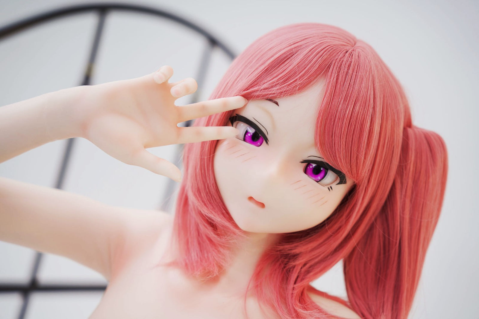 Akane poupée sexuelle (Irokebijin 148 cm F-Cup HSS Silicone)