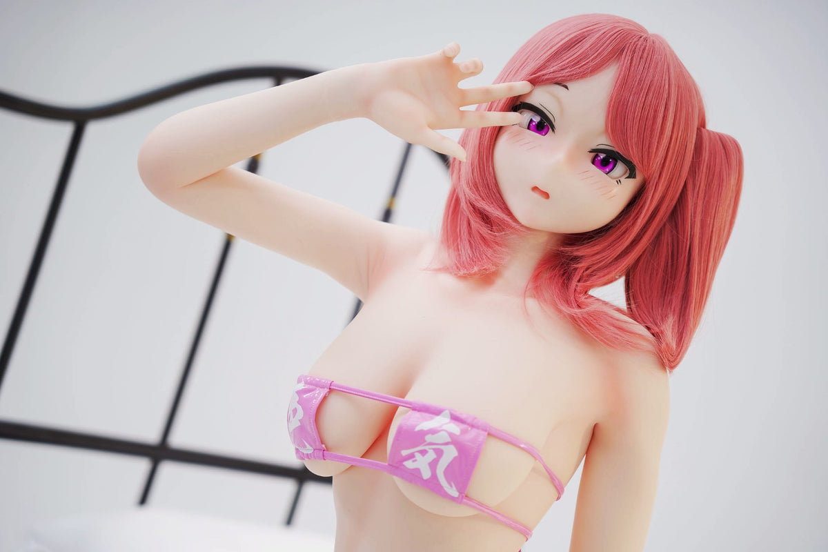 Akane poupée sexuelle (Irokebijin 148 cm F-Cup HSS Silicone)