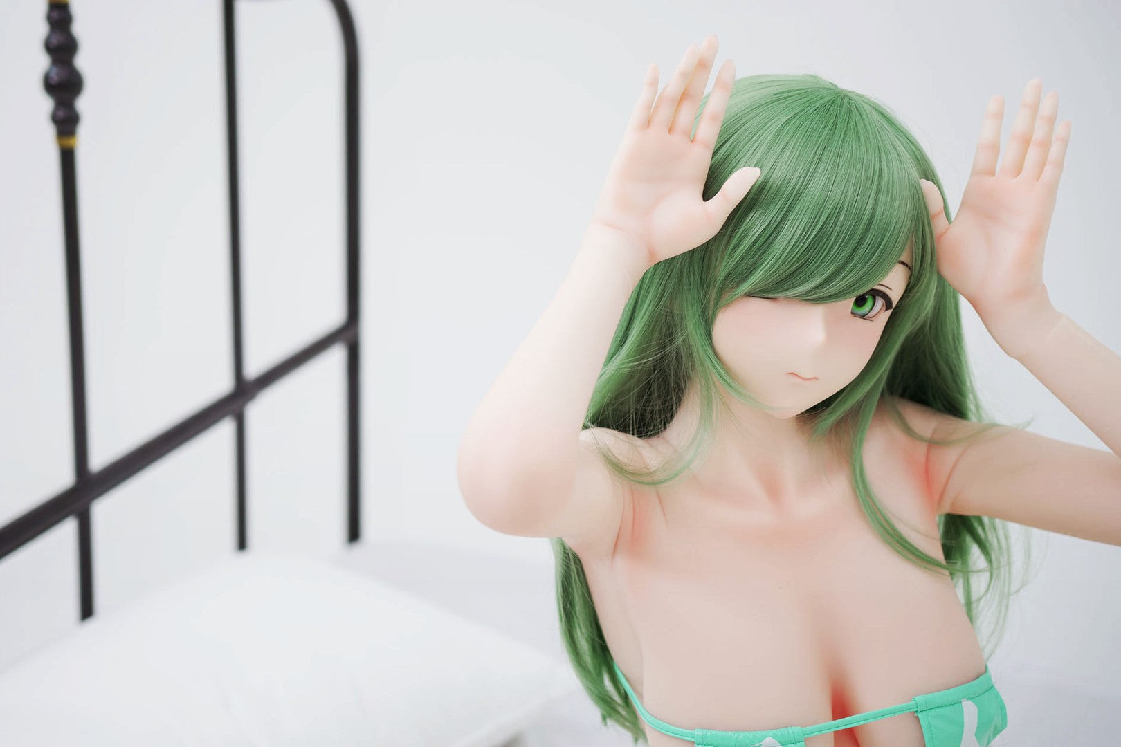 Ami poupée sexuelle (Irokebijin 148cm F-Kupa HSS Silicone)