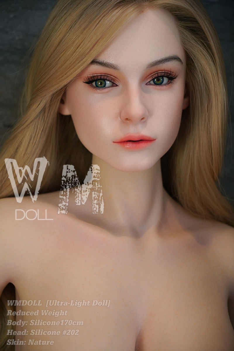 Sélina poupée sexuelle (WM-Doll 170 cm Bonnet C S#202 Silicone)