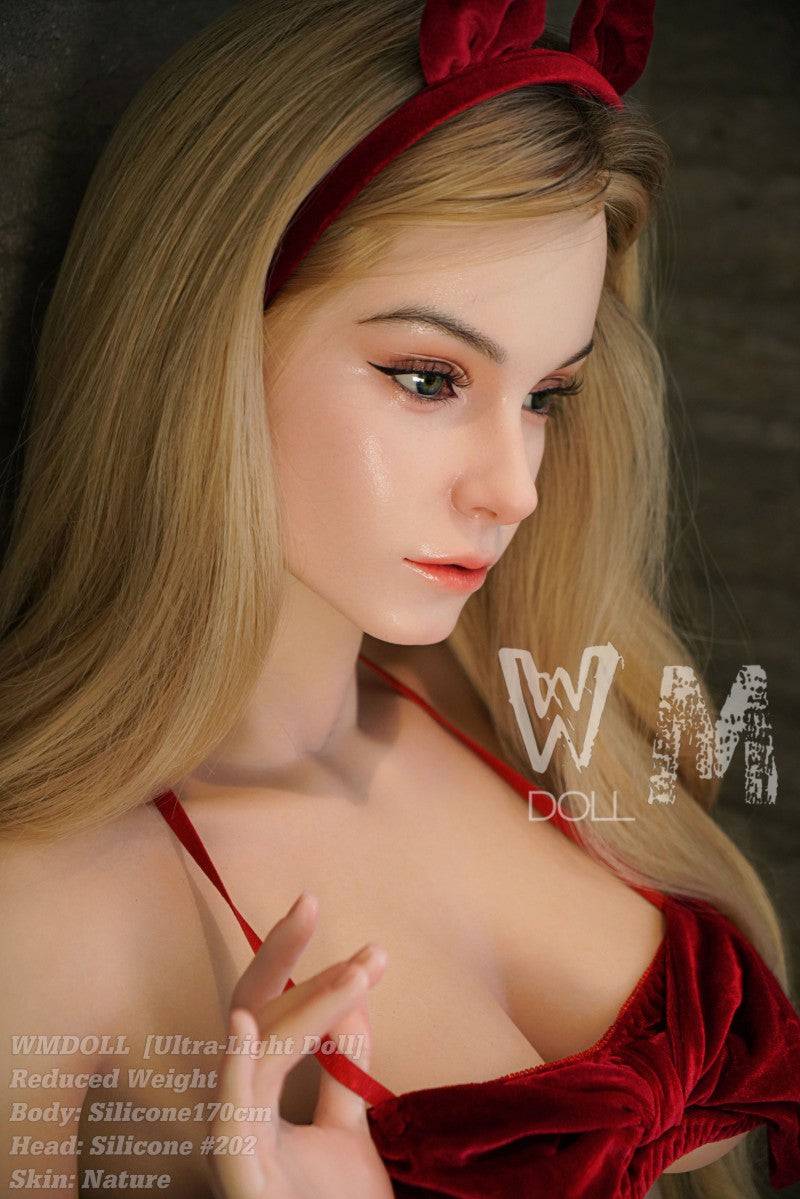 Sélina poupée sexuelle (WM-Doll 170 cm Bonnet C S#202 Silicone)