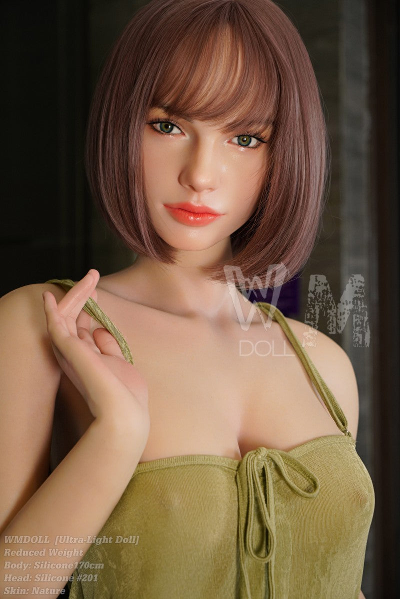 Kate poupée sexuelle (WM-Doll 170 cm Bonnet C S#201 Silicone)
