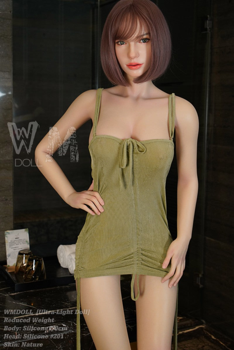 Kate poupée sexuelle (WM-Doll 170 cm Bonnet C S#201 Silicone)