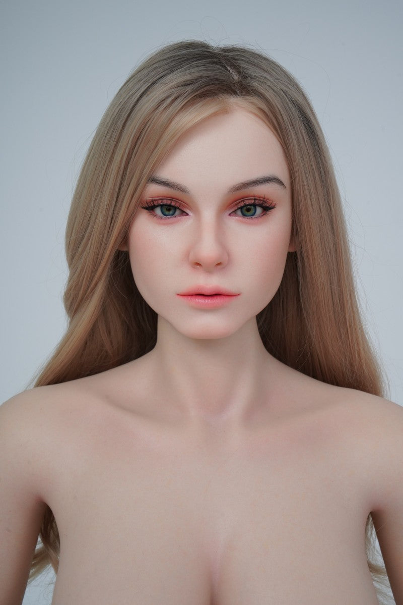 Sélina poupée sexuelle (WM-Doll 170 cm Bonnet C S#202 Silicone)
