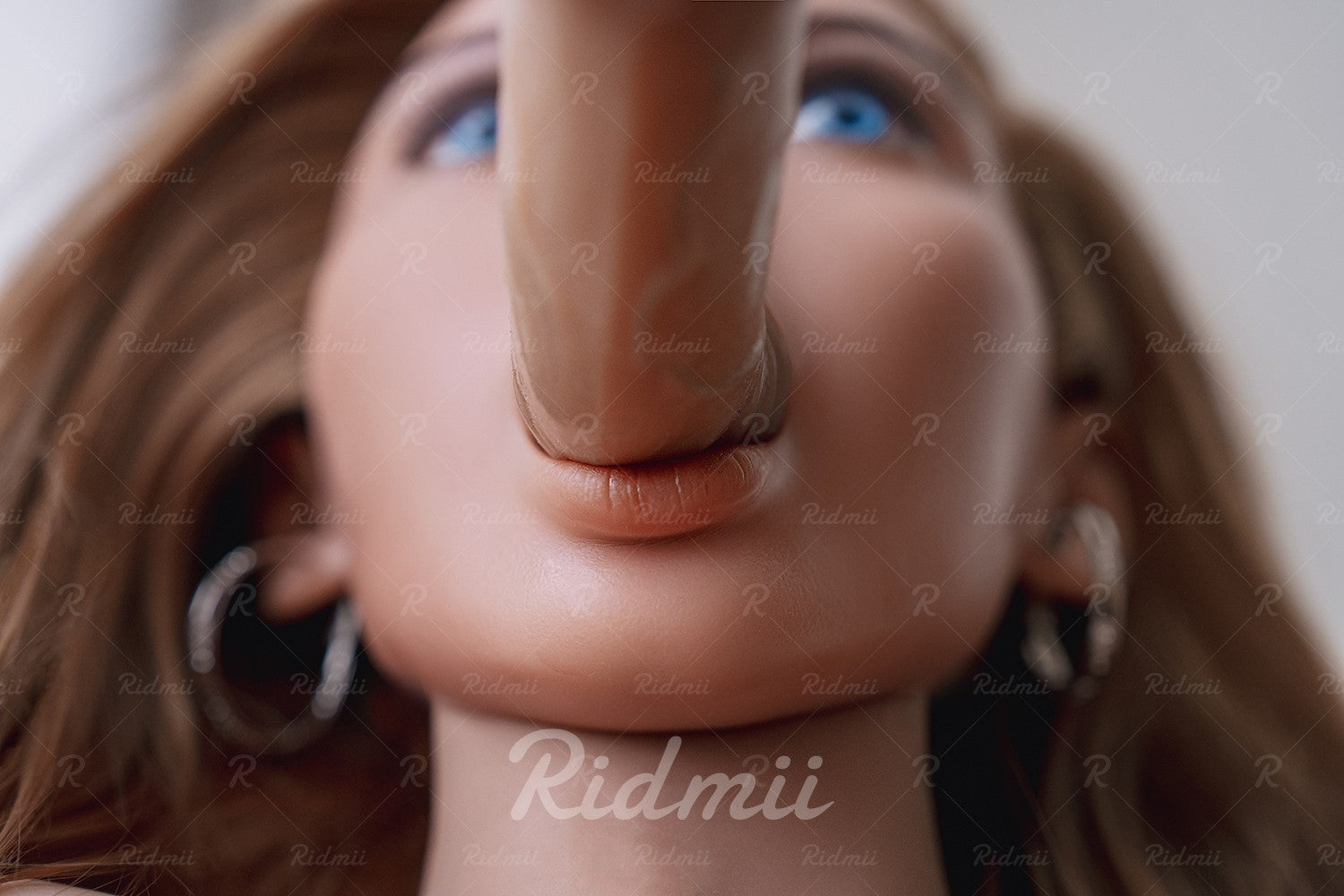 Amber poupée sexuelle (Ridmii Doll 164cm C-Cup TPE + Silicone) EXPRESS