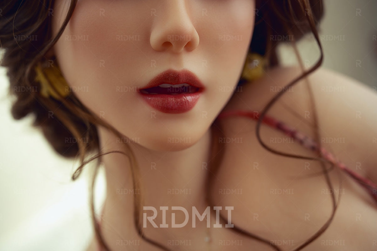 Fenné poupée sexuelle (Ridmii Doll 168 cm E-cup TPE+Silicone) (Copie)
