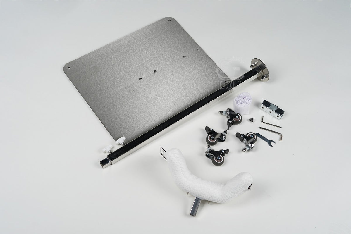 Cependant, restez debout avec des roues (SE-Doll accessoires)