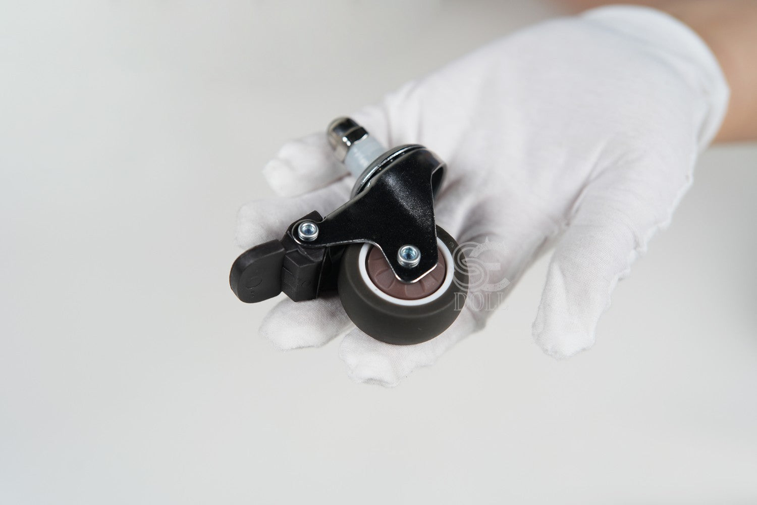 Cependant, restez debout avec des roues (SE-Doll accessoires)