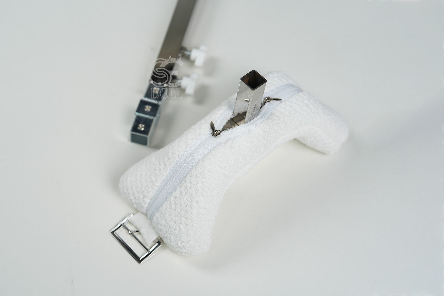 Cependant, positionner avec des roues (SE-Doll accessoires)